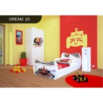 Otroška postelja Dream DM23